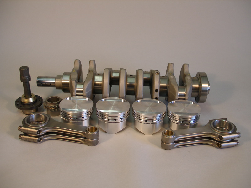 Bmw m47 crankshaft